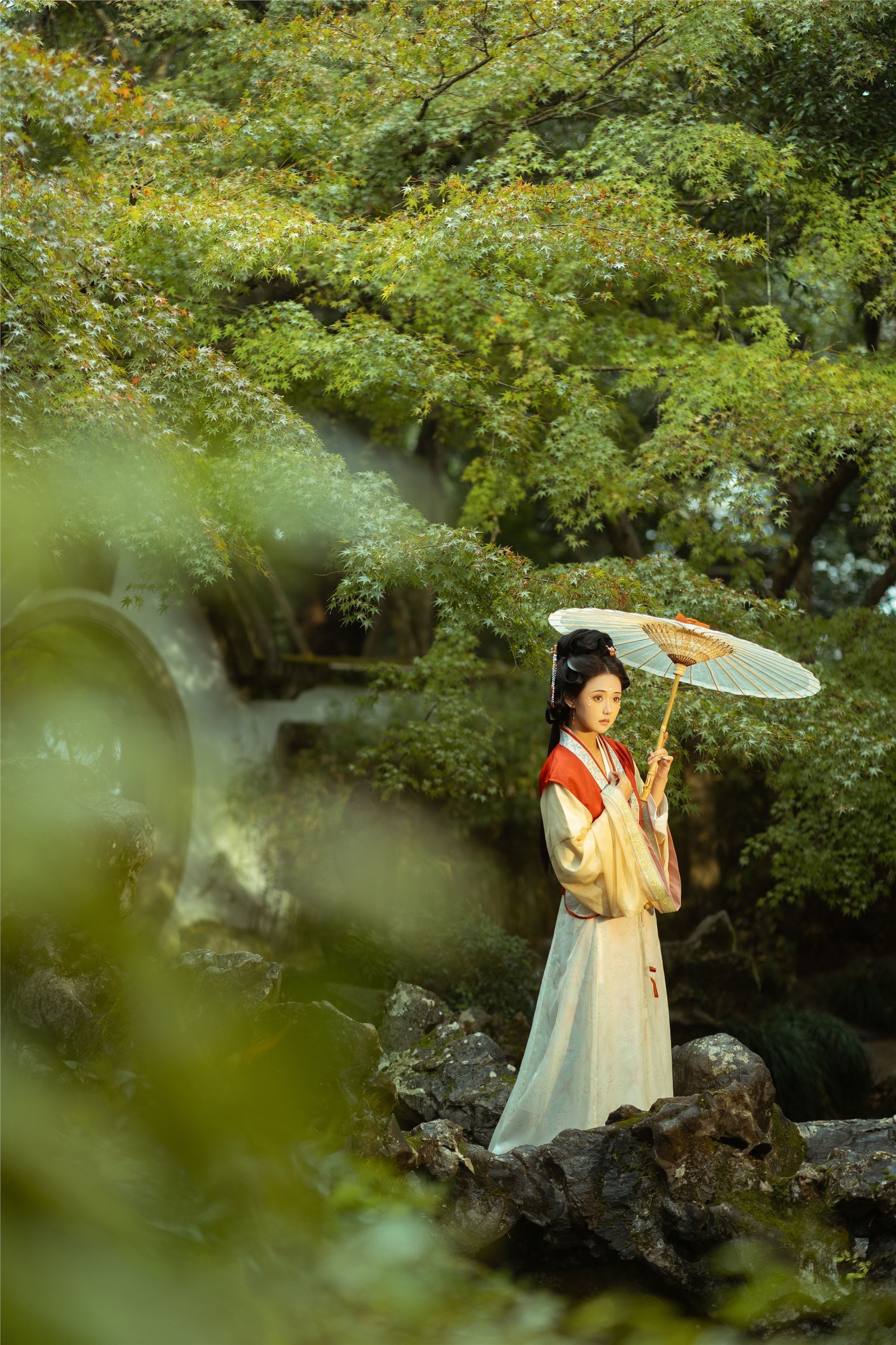 YITUYU艺图语 2025.01.25 晚来秋雨 雪樱
